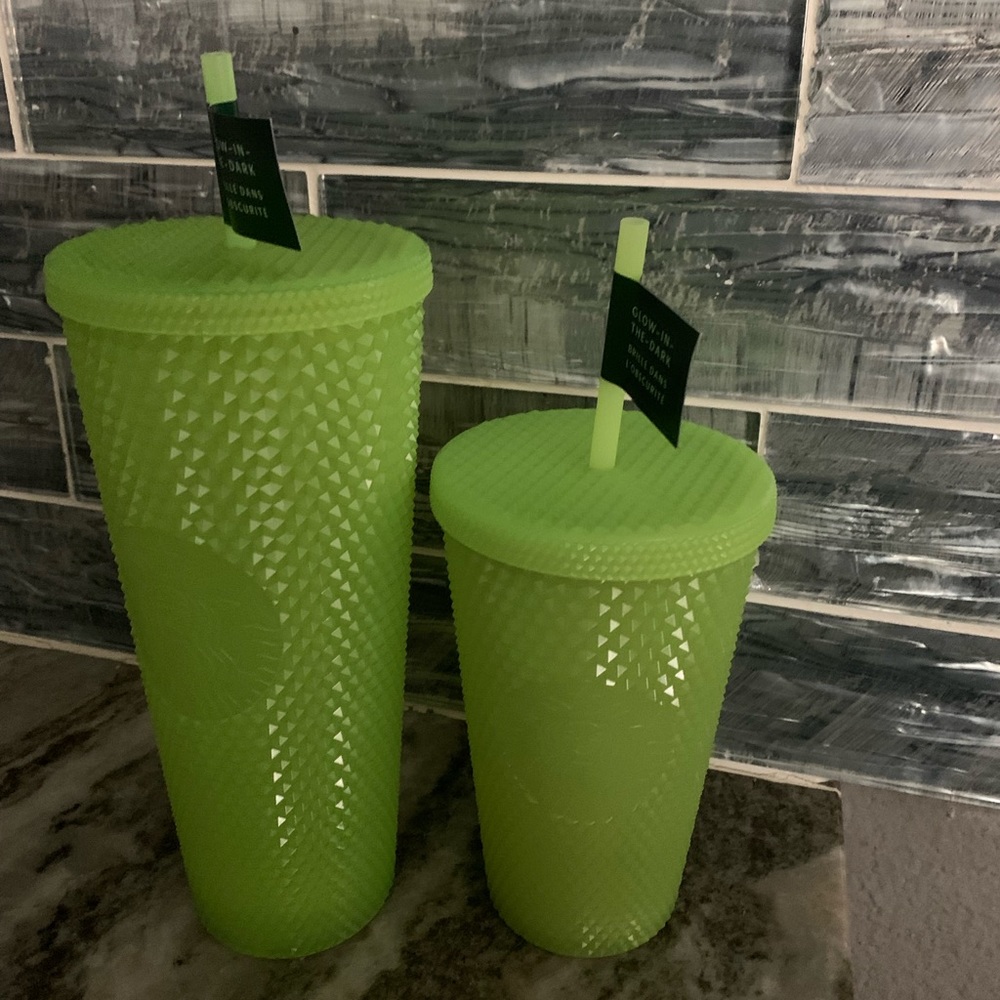 Starbucks GITD grande size only